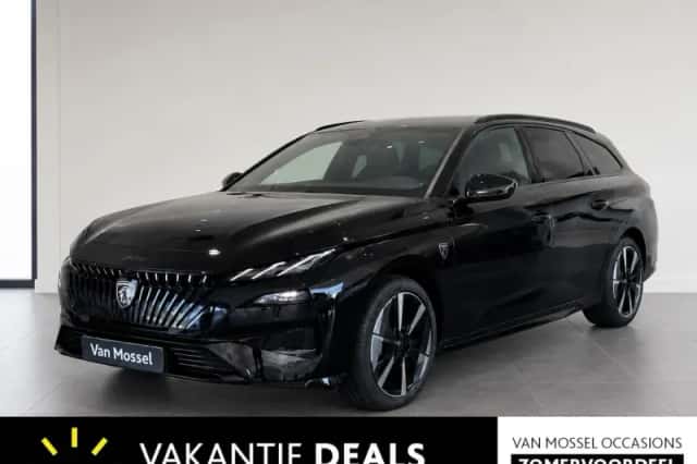 Peugeot e-308 (2025) thumbnail 1