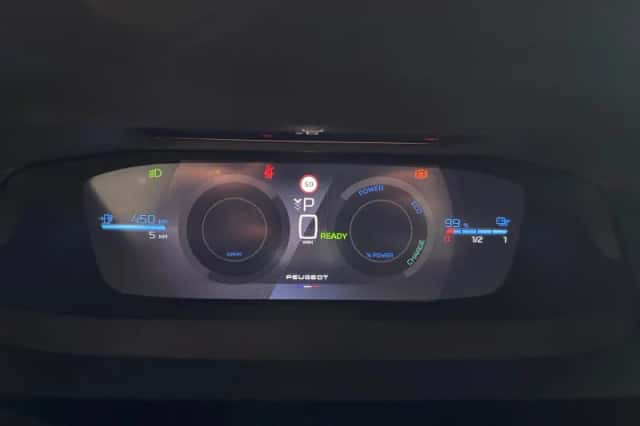 Peugeot e-308 (2025) thumbnail 6
