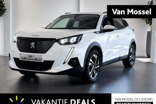 Peugeot 2008 (2021) thumbnail 1