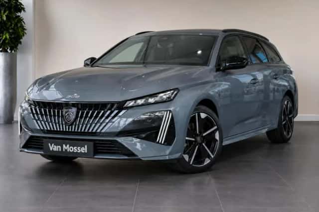 Peugeot 308 (2026) thumbnail 2