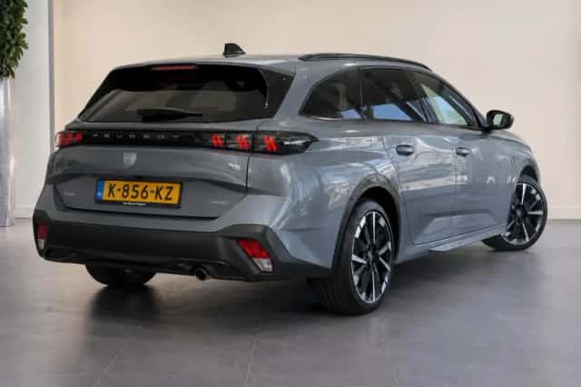 Peugeot 308 (2026) thumbnail 3
