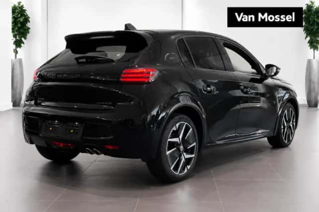 Peugeot 208 (2025) thumbnail 5