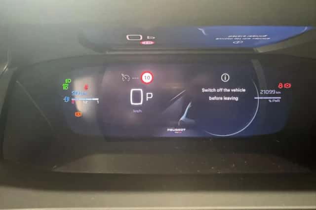 Peugeot 208 (2025) thumbnail 10