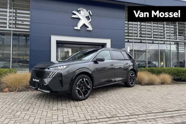 Peugeot E-5008 (2025) thumbnail 1