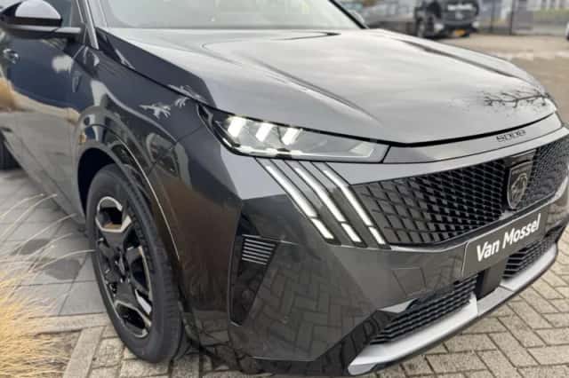 Peugeot E-5008 (2025) thumbnail 6