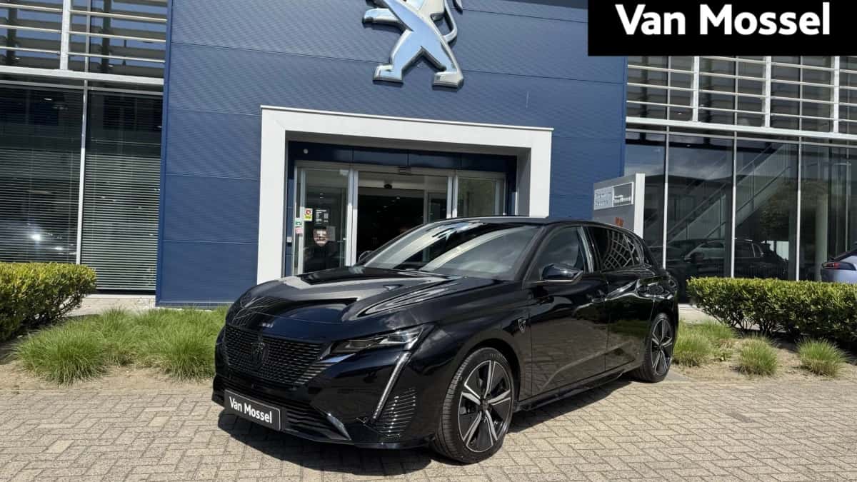 Peugeot 308 (2022) — foto 1