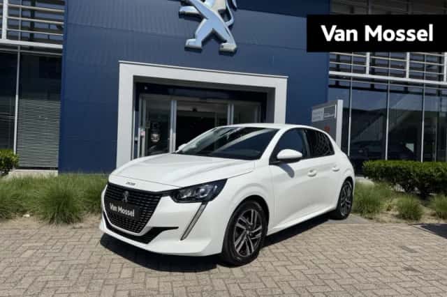 Peugeot 208 (2021) thumbnail 1