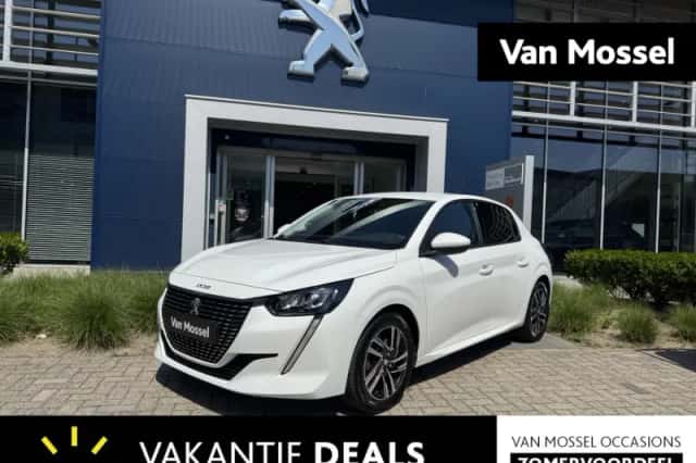 Peugeot 208 (2021) thumbnail 1