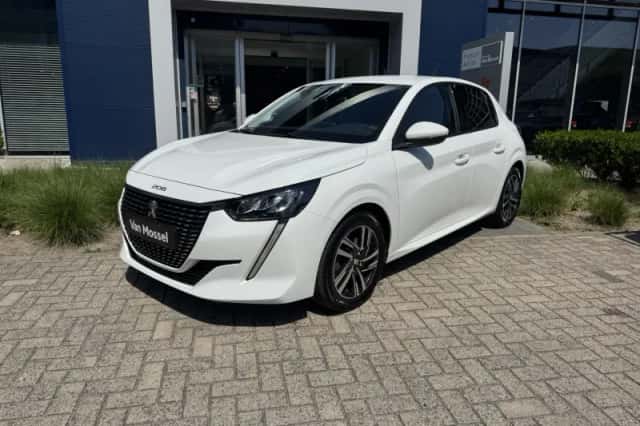 Peugeot 208 (2021) thumbnail 3