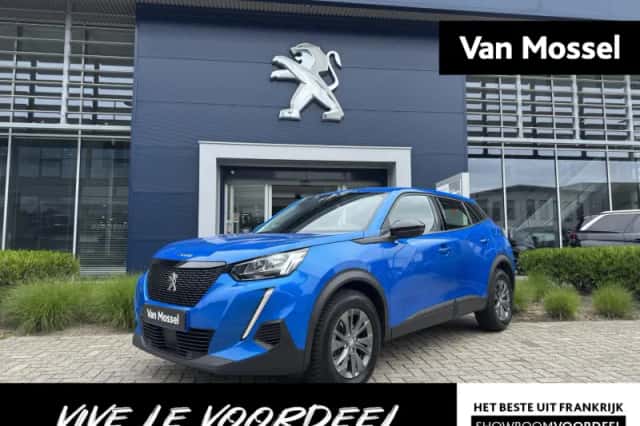 Peugeot 2008 (2022) thumbnail 1
