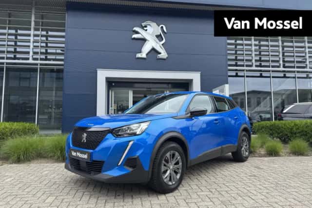 Peugeot 2008 (2022) thumbnail 1