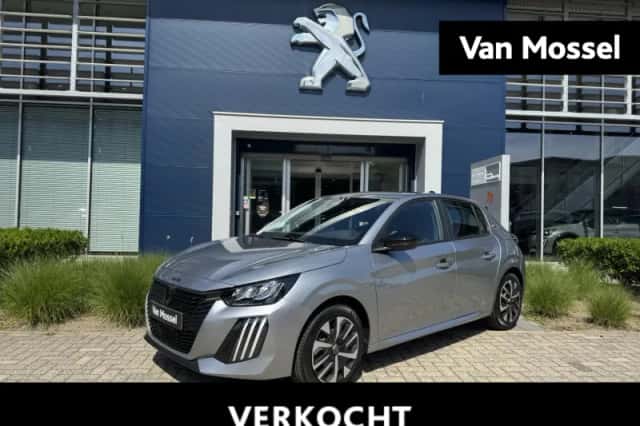 Peugeot 208 (2025) thumbnail 1