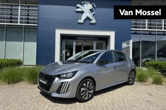 Peugeot 208 (2025) thumbnail 1