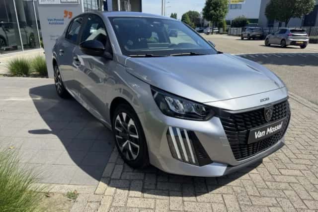 Peugeot 208 (2025) thumbnail 6