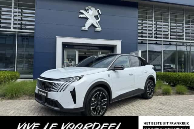 Peugeot 3008 (2025) thumbnail 1
