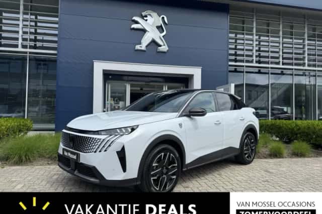 Peugeot 3008 (2025) thumbnail 1
