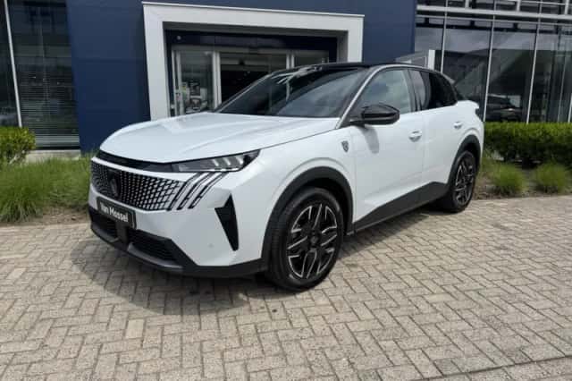 Peugeot 3008 (2025) thumbnail 3