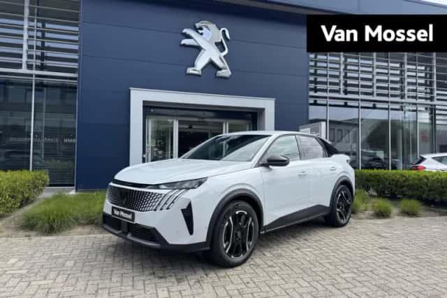 Peugeot e-3008 (0) thumbnail 1