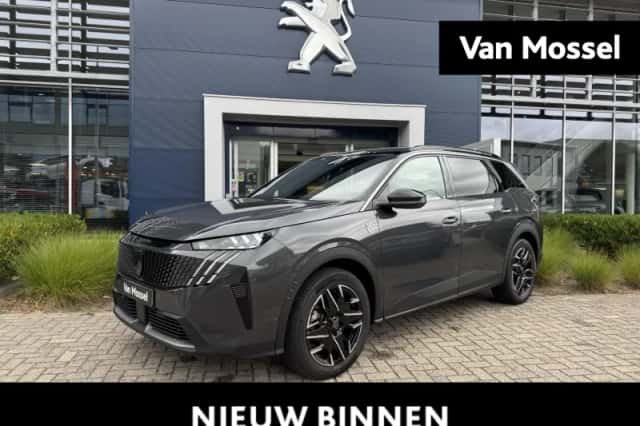 Peugeot 5008 (2025) thumbnail 1