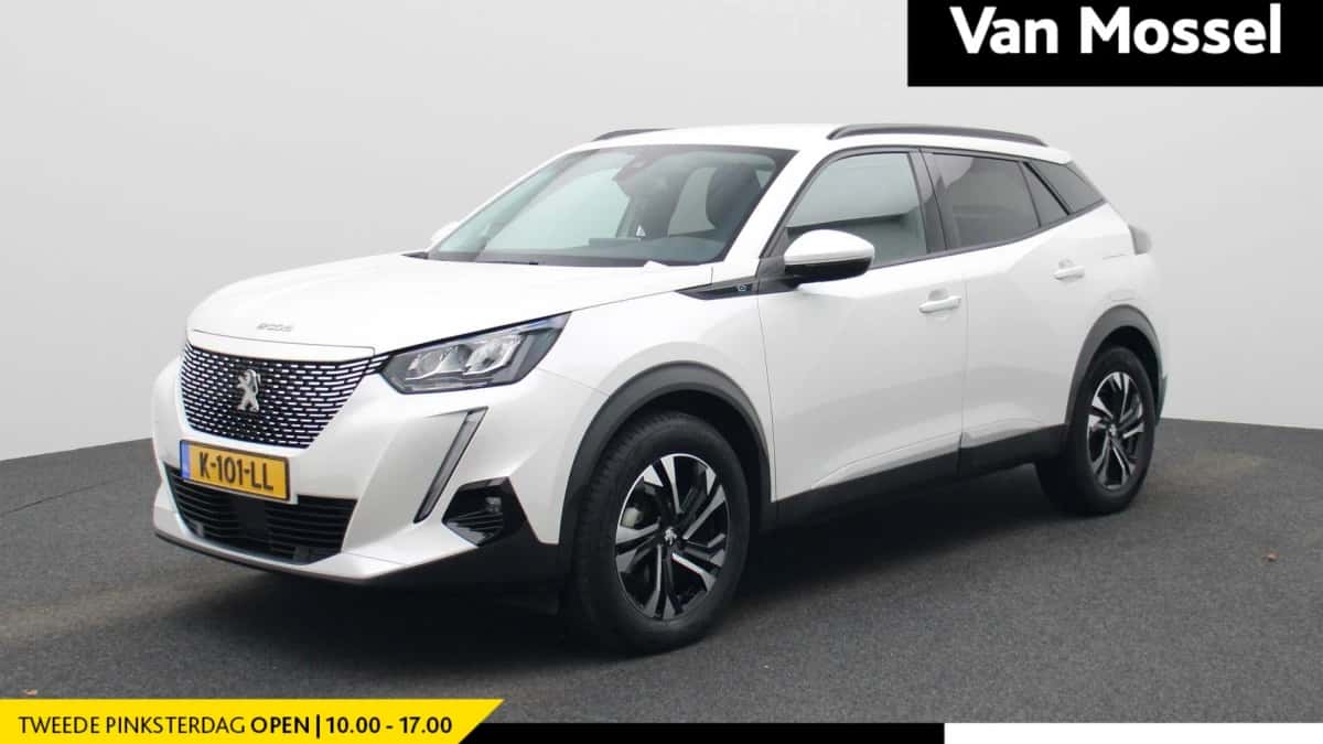 Peugeot e-2008 (2020) — foto 1
