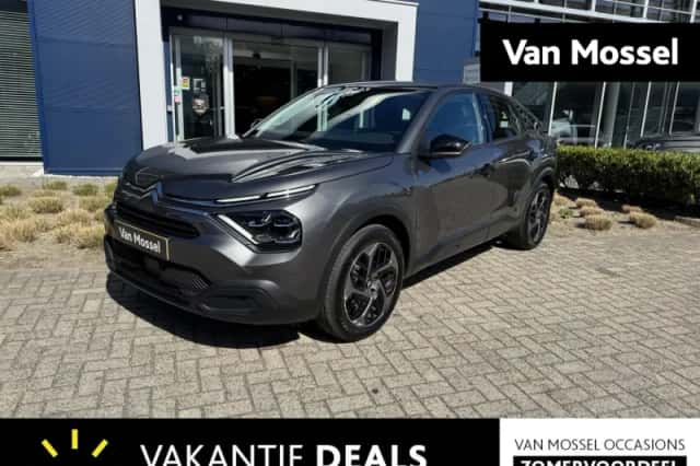 Citroën ë-C4 (2024) thumbnail 1