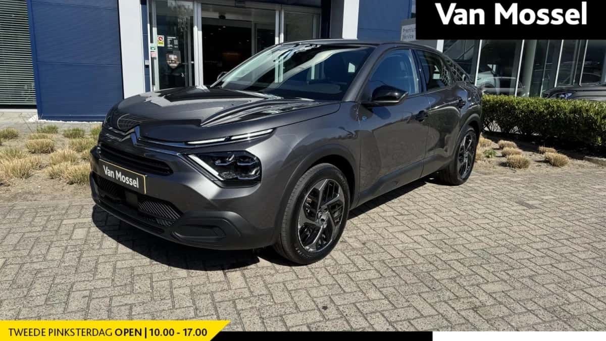 Citroën ë-C4 (2024) — foto 1
