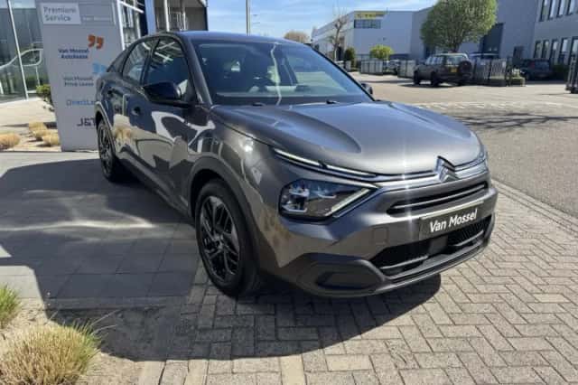 Citroën ë-C4 (2024) thumbnail 5