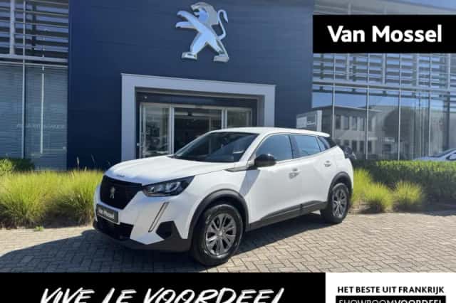 Peugeot 2008 (2022) thumbnail 1
