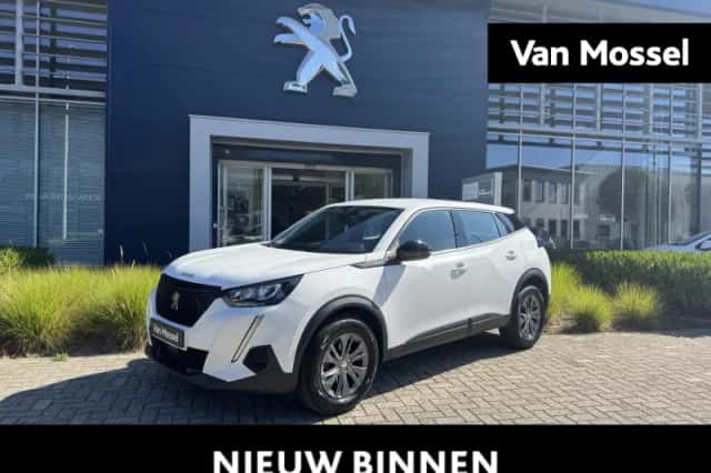Peugeot 2008 (2022) thumbnail 1