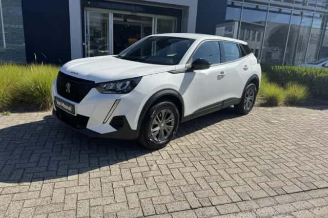 Peugeot 2008 (2022) thumbnail 3