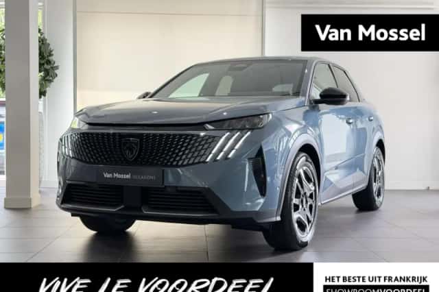Peugeot 3008 (2026) thumbnail 1