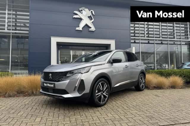 Peugeot 3008 (2024) thumbnail 1