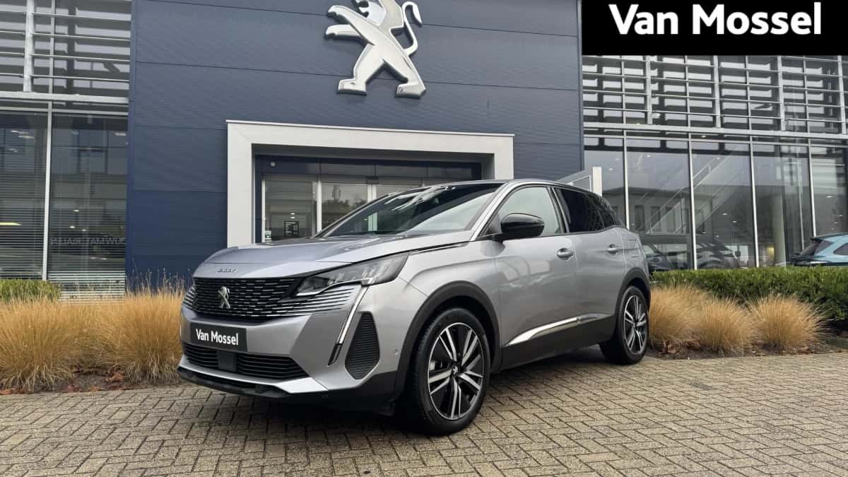 Peugeot 3008 (2024) — foto 1