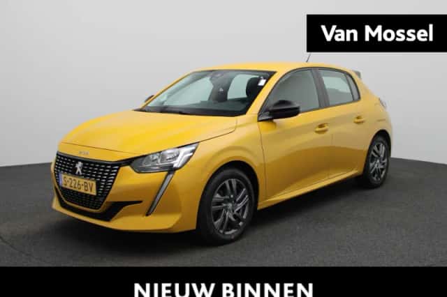 Peugeot 208 (2023) thumbnail 1