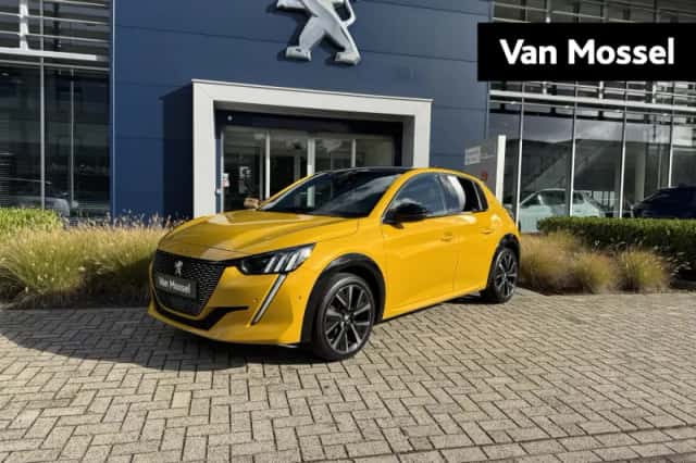 Peugeot 208 (2021) thumbnail 1
