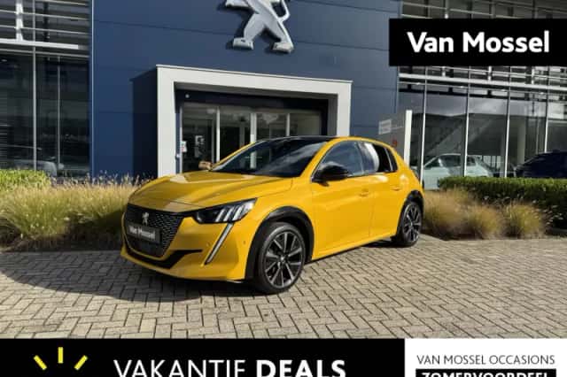 Peugeot 208 (2021) thumbnail 1