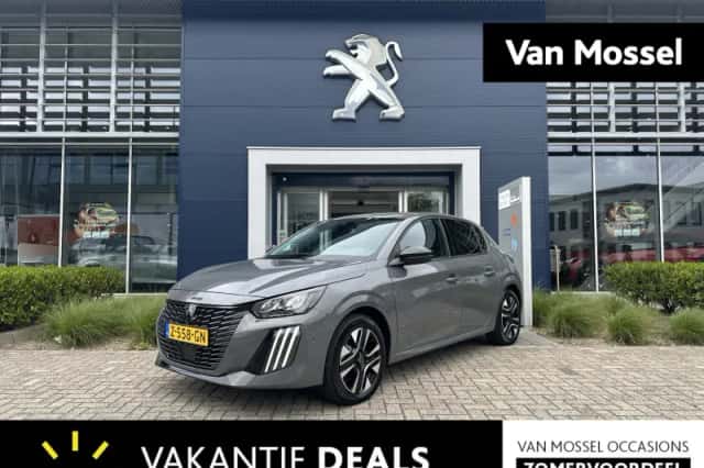 Peugeot e-208 (2024) thumbnail 1