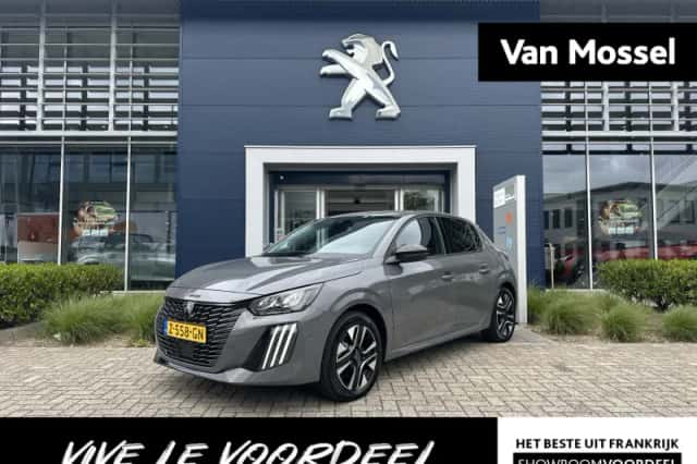 Peugeot e-208 (2024) thumbnail 1