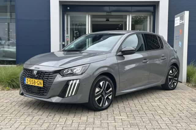 Peugeot e-208 (2024) thumbnail 2