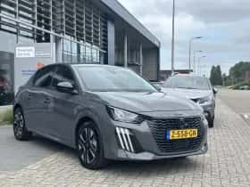 Peugeot e-208 (2024) thumbnail 4