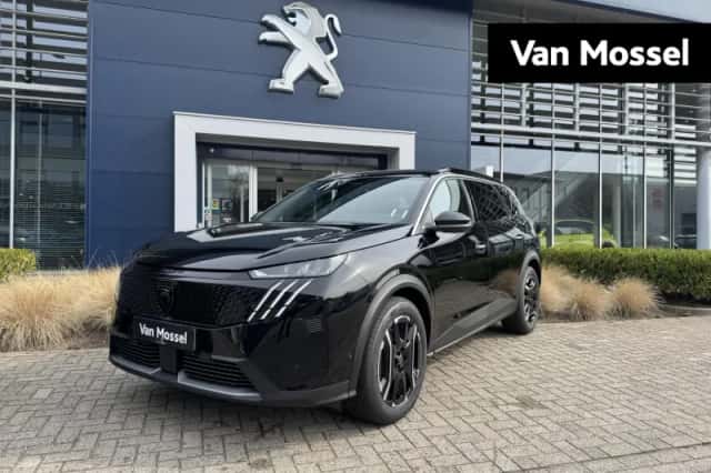 Peugeot E-5008 (0) thumbnail 1