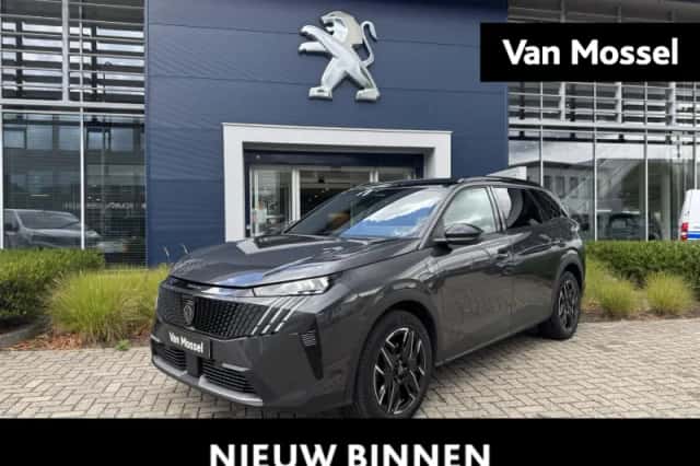 Peugeot 5008 (2025) thumbnail 1