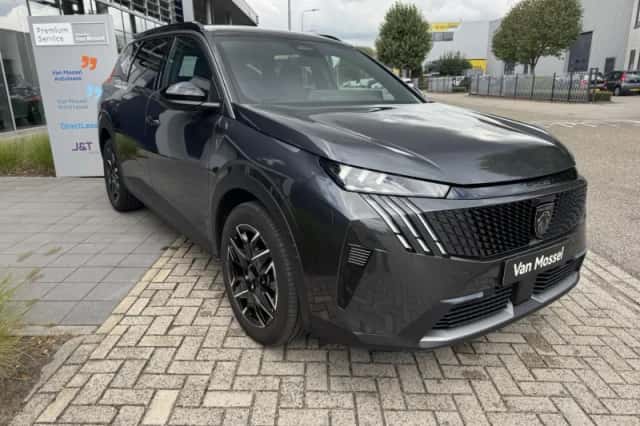 Peugeot 5008 (2025) thumbnail 6