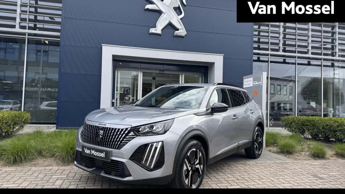 Peugeot 2008 (2025) — foto 1