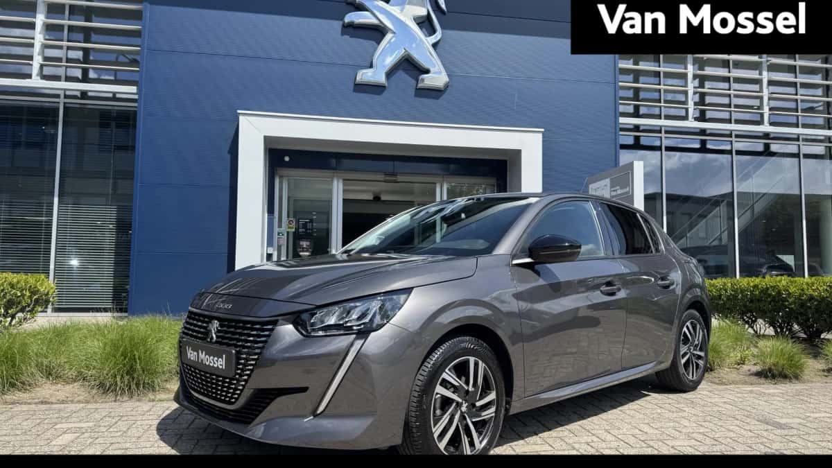 Peugeot 208 (2022) — foto 1