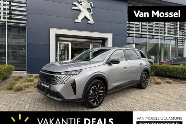 Peugeot 5008 (2025) thumbnail 1