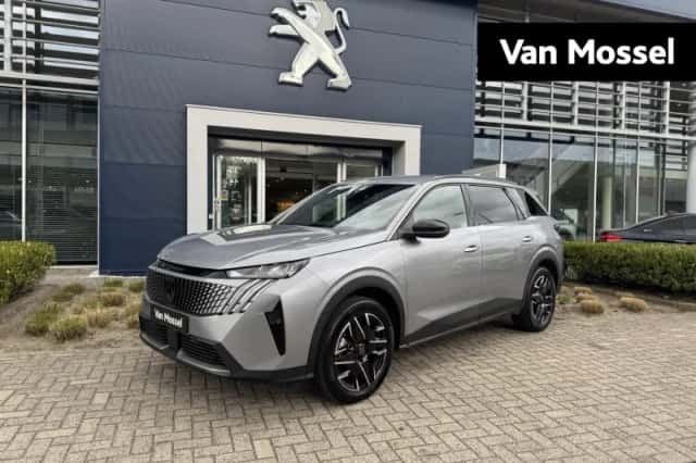 Peugeot 5008 (2025) thumbnail 1