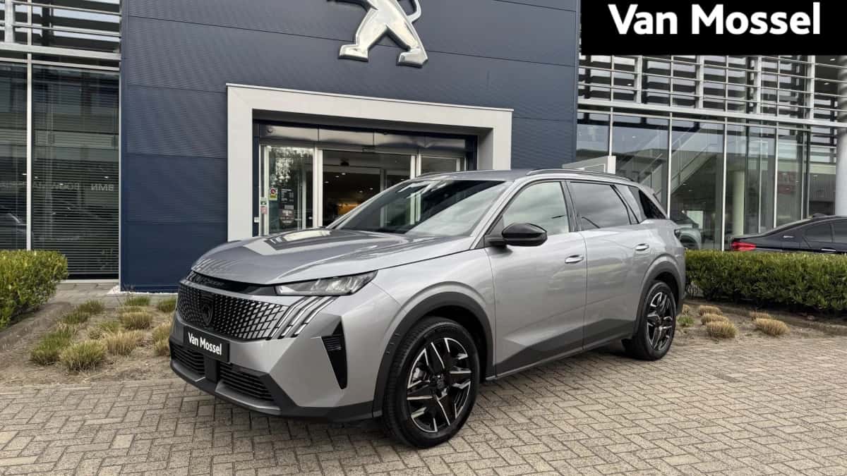 Peugeot 5008 (2025) — foto 1