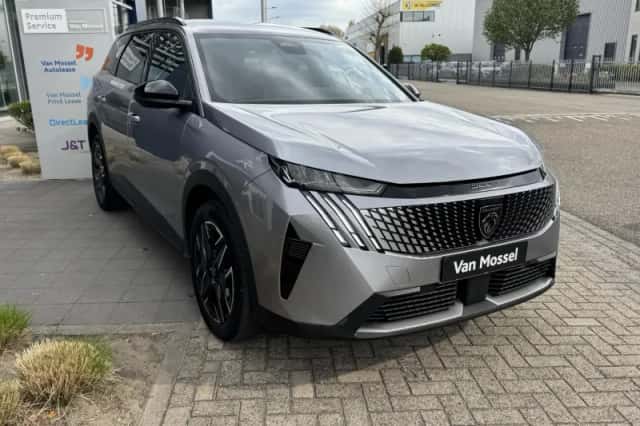 Peugeot 5008 (2025) thumbnail 5