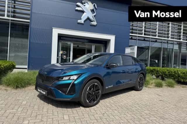 Peugeot 408 (2025) thumbnail 1